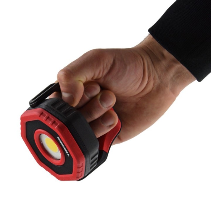 Ładowalna lampa warsztatowa Tiross TS-1906