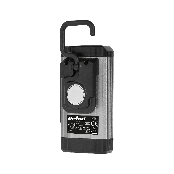 Lampa warsztatowa LED Rebel 15 W