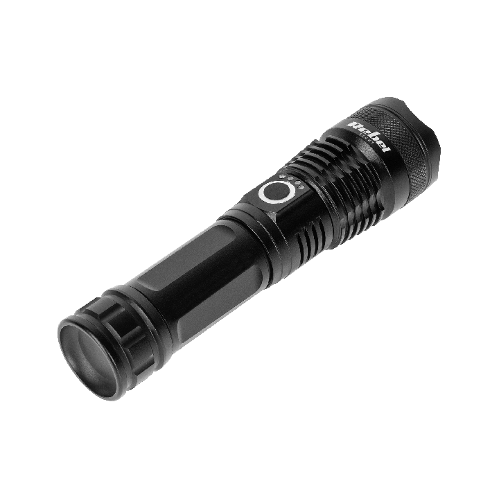 Akumulatorowa latarka LED Rebel 10 W
