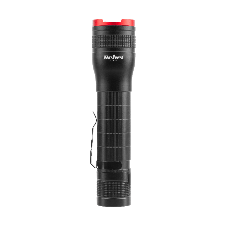 Akumulatorowa latarka ręczna Rebel- 800Lm