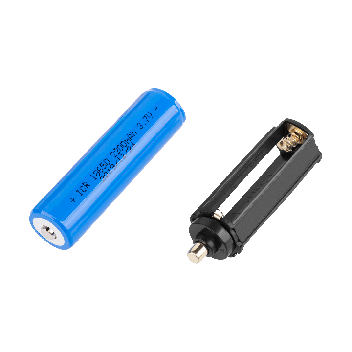 Akumulatorowa latarka ręczna Rebel- 800Lm