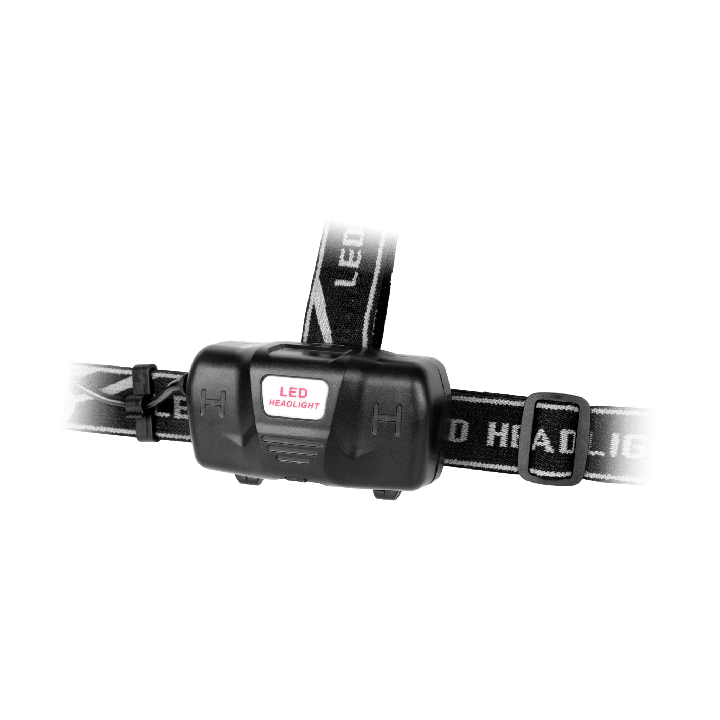 Akumulatorowa latarka czołowa Rebel - 10W