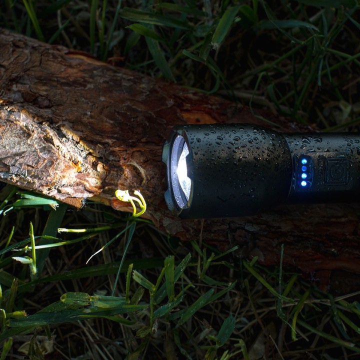 Latarka akumulatorowa 800lm 20W LED VA0180 VAYOX