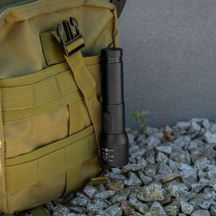 Latarka akumulatorowa 800lm 20W LED VA0180 VAYOX