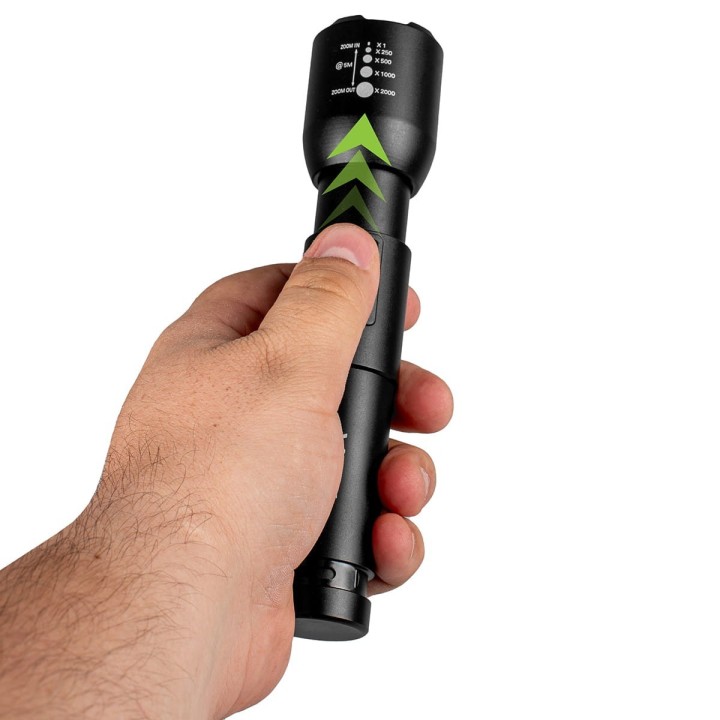 Latarka akumulatorowa 800lm 20W LED VA0180 VAYOX