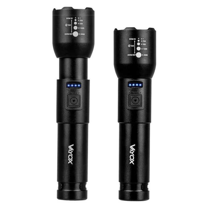 Latarka akumulatorowa 800lm 20W LED VA0180 VAYOX