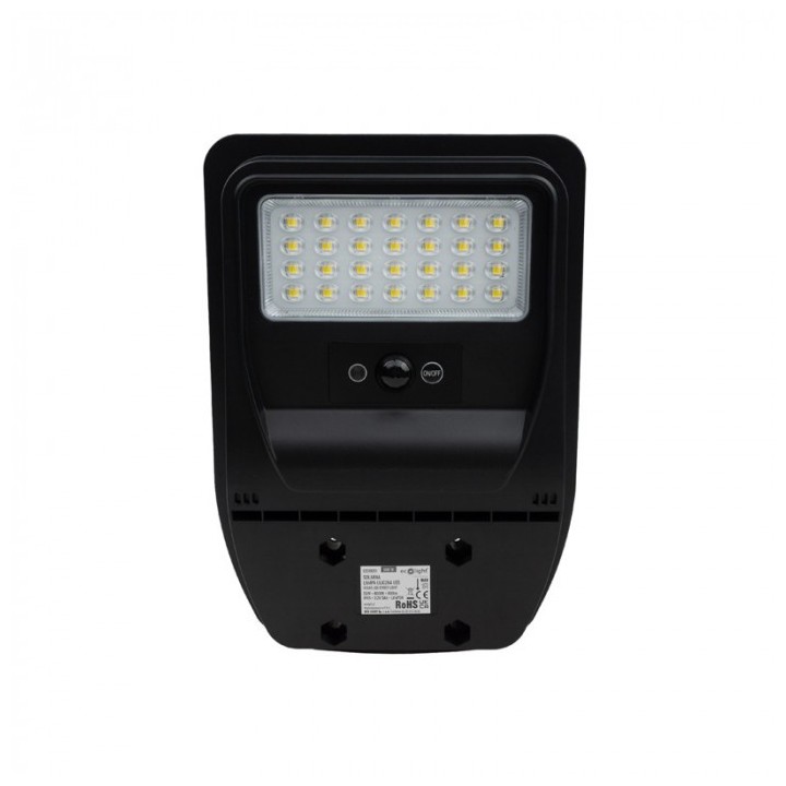 Solarna Lampa Uliczna ECONOMY 50W 4000K NEW