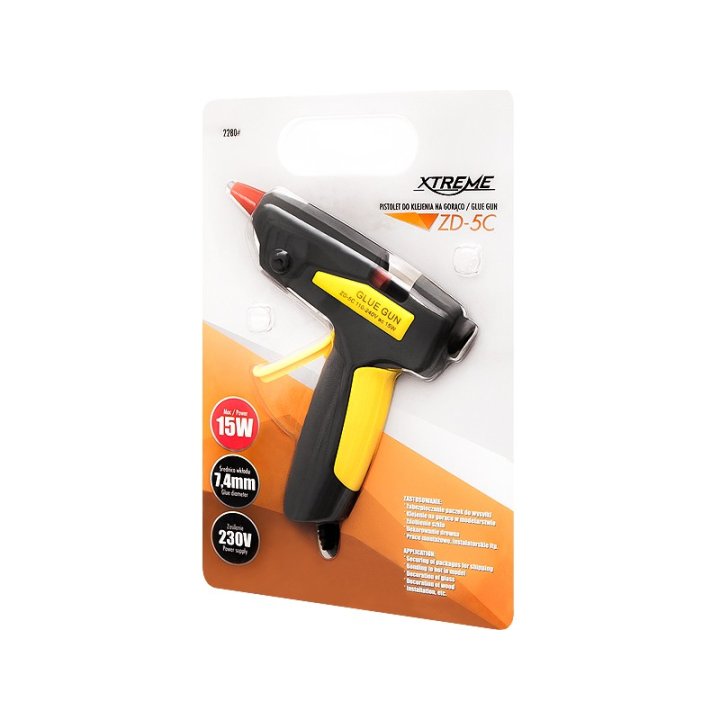 Narz: Klejarka 15W 8mm "MINI"