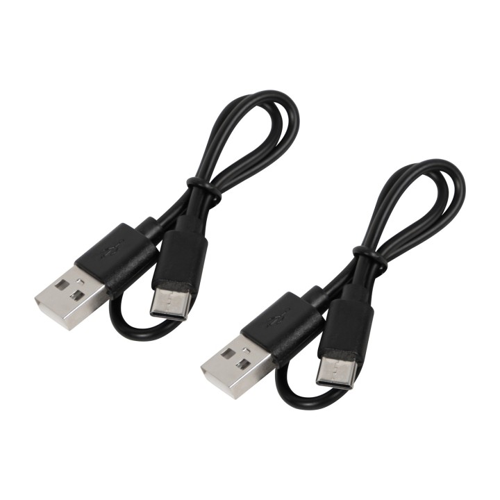 Lampki rowerowe przód+tył zestaw BL-01