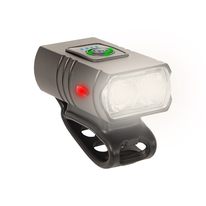 Lampka rowerowa przód 1000lm BL-02