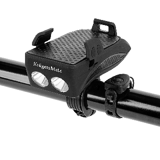 Uchwyt rowerowy na telefon Kruger&Matz XT 50