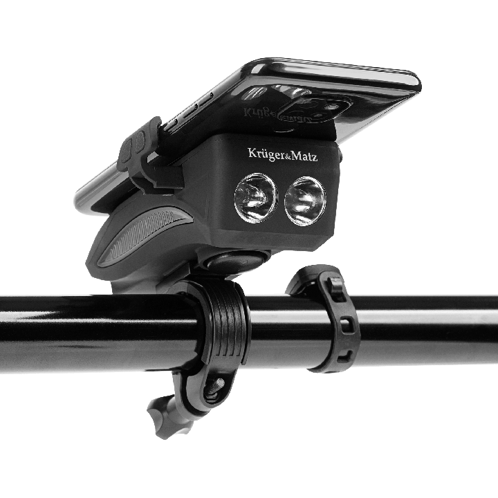 Uchwyt rowerowy na telefon Kruger&Matz XT 50