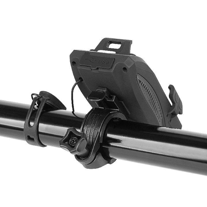 Uchwyt rowerowy na telefon Kruger&Matz XT 50