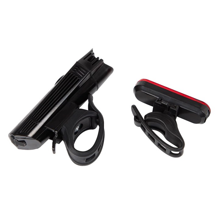 Lampki rowerowe przód+tył zestaw BL-05`