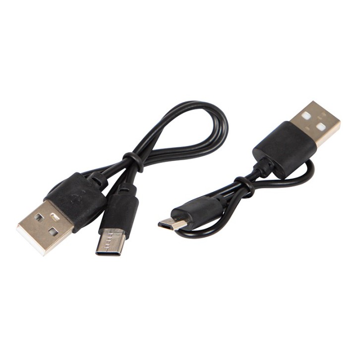 Lampki rowerowe przód+tył zestaw BL-05`