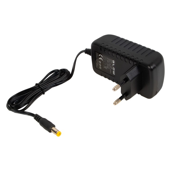 Zasilacz impulsowy 18V/1000mA 2,1/5,5