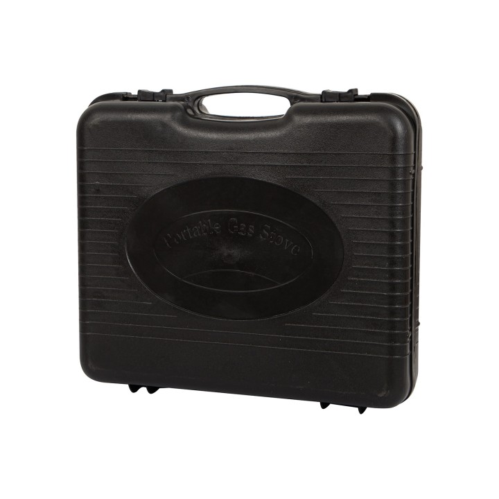 Kuchenka gazowa turystyczna z palnikiem ceramicznym walizka