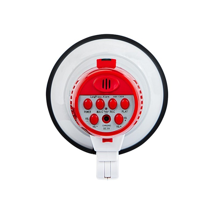 Megafon MP-515 przenośny typu horn