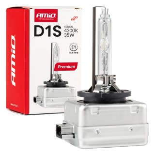 Żarówka ksenonowa, żarnik xenon D1S 4300K Premium
