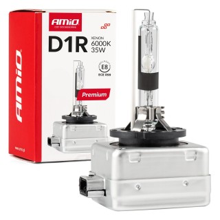 Żarówka ksenonowa, żarnik xenon D1R 6000K