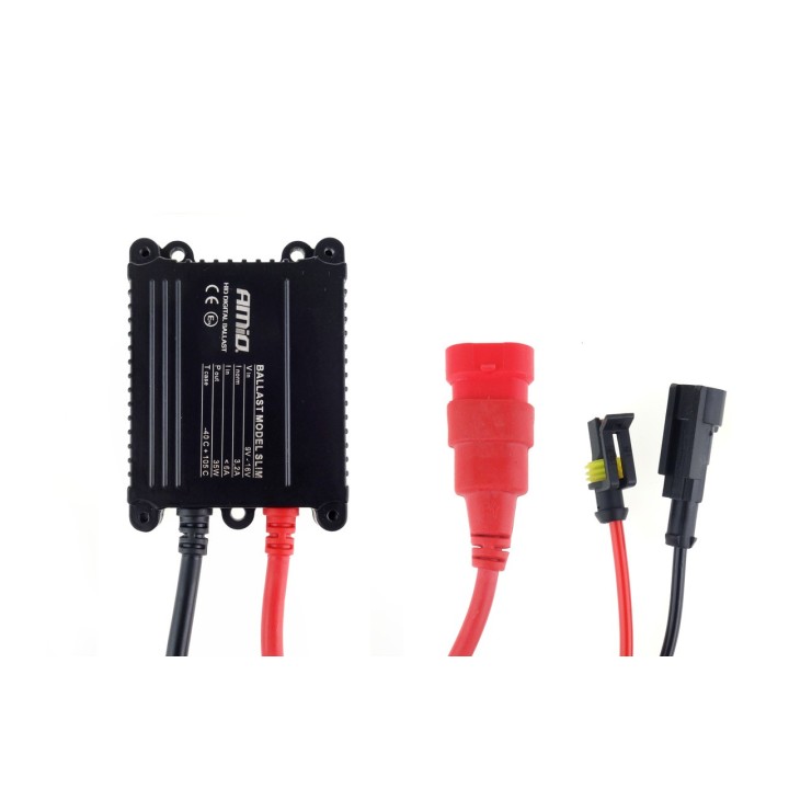 Przetwornica ksenonowa, xenonowa cyfrowa SLIM