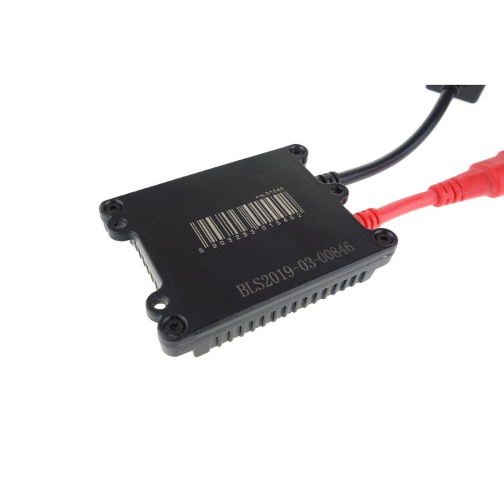 Przetwornica ksenonowa, xenonowa cyfrowa SLIM