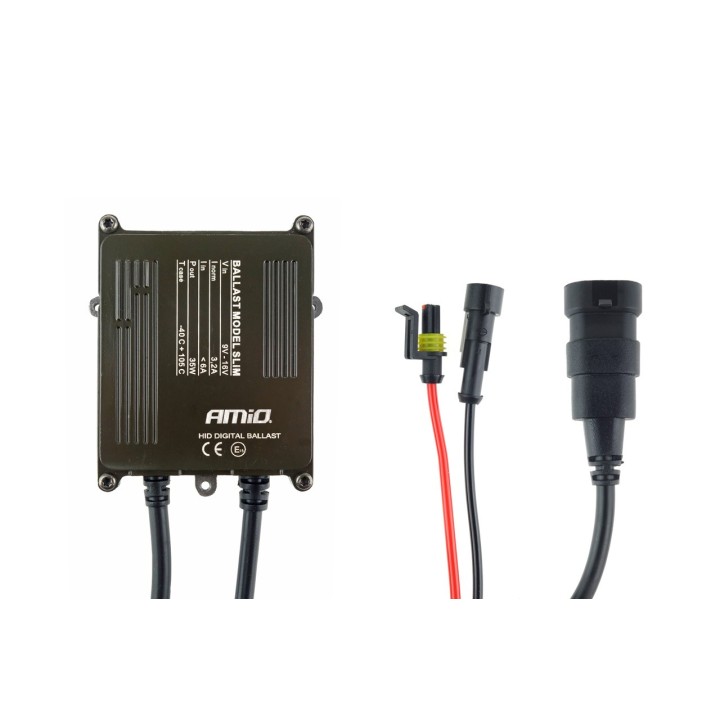 Przetwornica xenon hid ksenonowa xenonowa cyfrowa S1068 Canbus