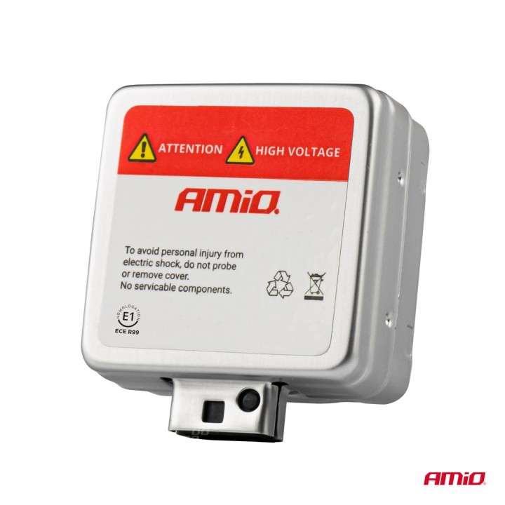 Żarówka ksenonowa żarnik xenon D1S 5500K AMiO 150% POWER