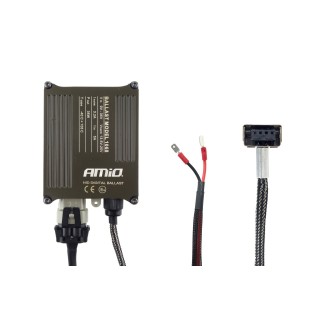 Przetwornica xenon hid ksenonowa xenonowa cyfrowa 1068 D1S Canbus AMIO-01549