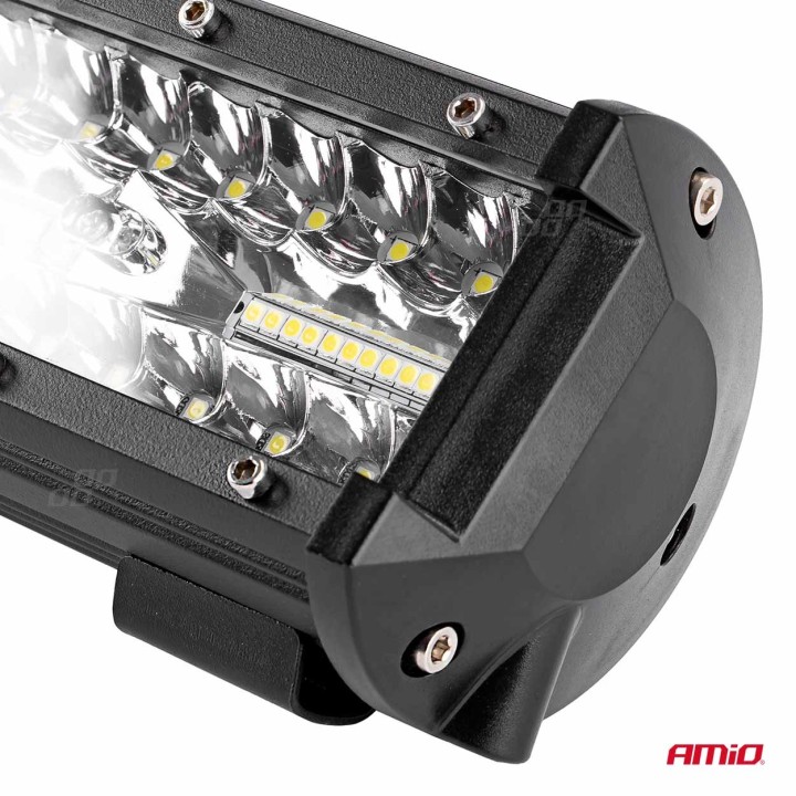 Lampa robocza panelowa LED szperacz AWL20 60LED 12V 24V AMIO-02434