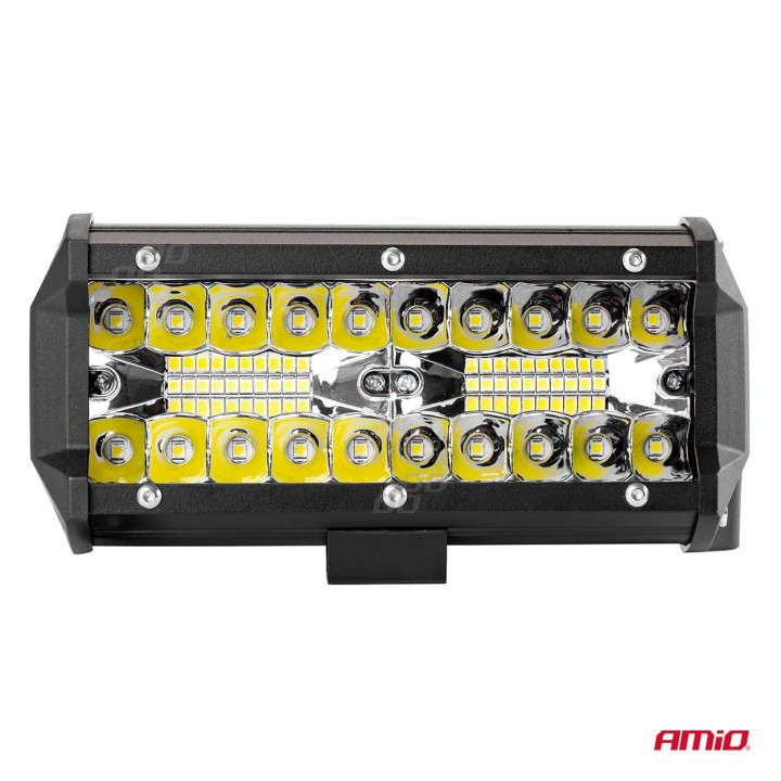 Lampa robocza panelowa LED szperacz AWL19 40LED 12V 24V AMIO-02433