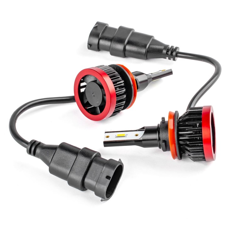Żarówki samochodowe LED BF Series AMiO H8/H9/H11