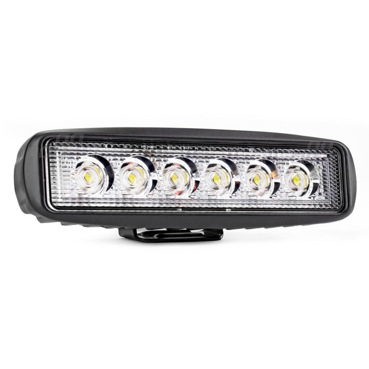 Lampa robocza LED szperacz AWL01 6 LED 12V 24V AMIO-01612