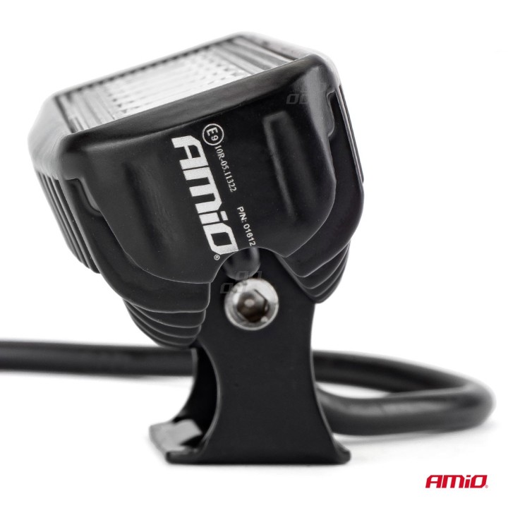 Lampa robocza LED szperacz AWL01 6 LED 12V 24V AMIO-01612