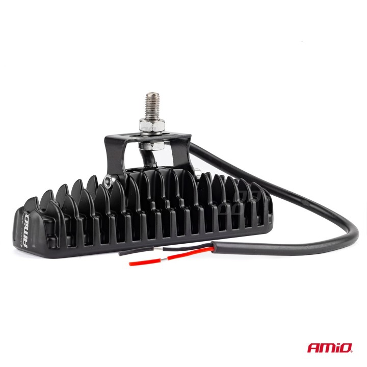 Lampa robocza LED szperacz AWL01 6 LED 12V 24V AMIO-01612