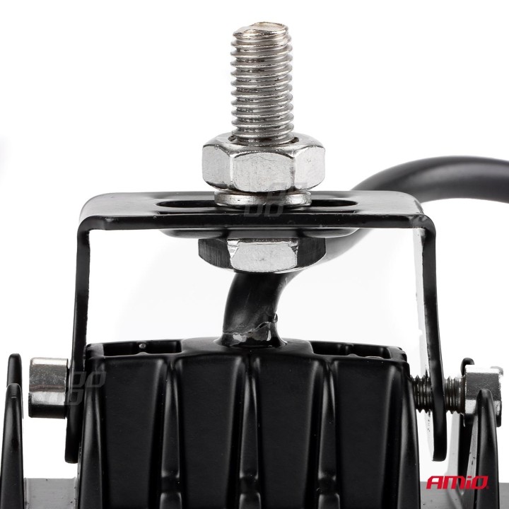 Lampa robocza LED szperacz AWL01 6 LED 12V 24V AMIO-01612