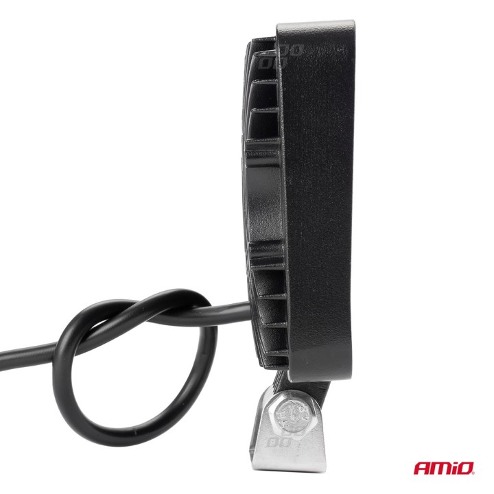 Lampa robocza LED szperacz AWL03 9 LED 12V 24V AMIO-01614