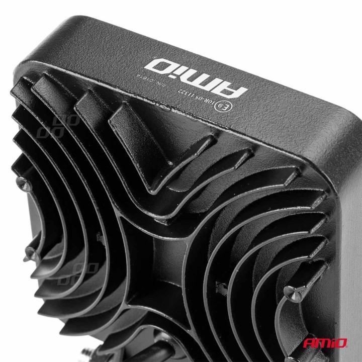 Lampa robocza LED szperacz AWL03 9 LED 12V 24V AMIO-01614