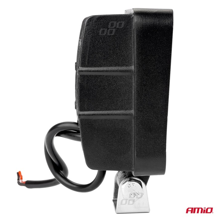 Lampa robocza AWL05 16 LED FLAT 9-60V