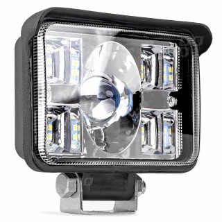Lampa robocza LED szperacz AWL32 17LED 12V 24V AMIO-02659