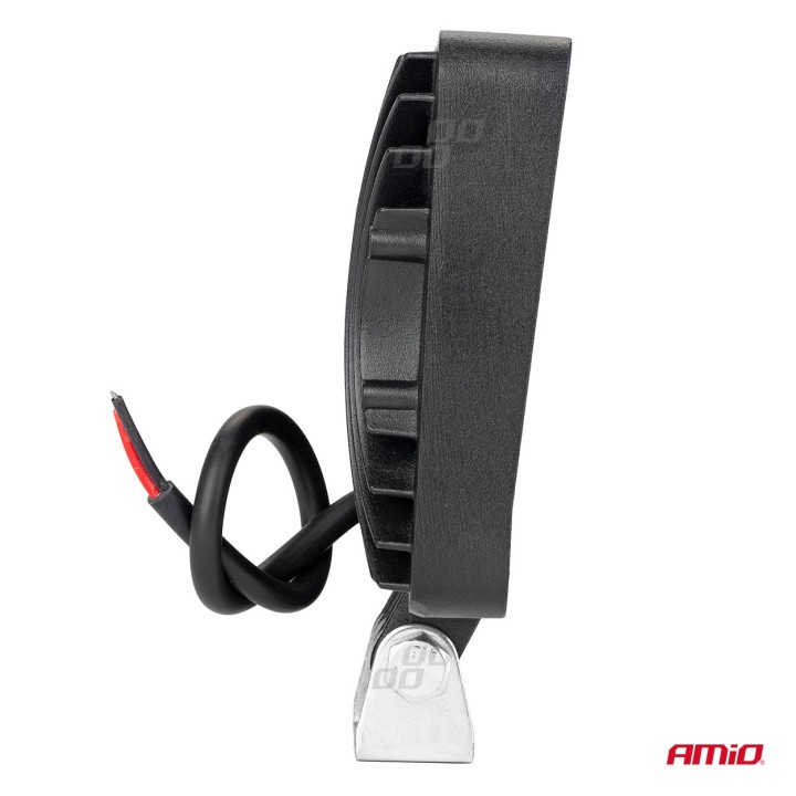 Lampa robocza LED szperacz AWL07 9 LED 12V 24V AMIO-02421