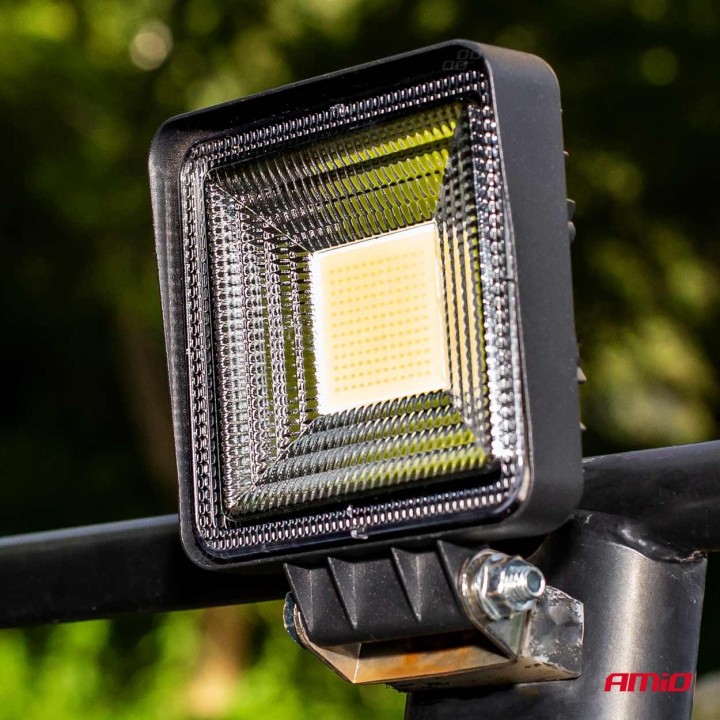 Lampa robocza LED szperacz AWL11 12V 24V AMIO-02425