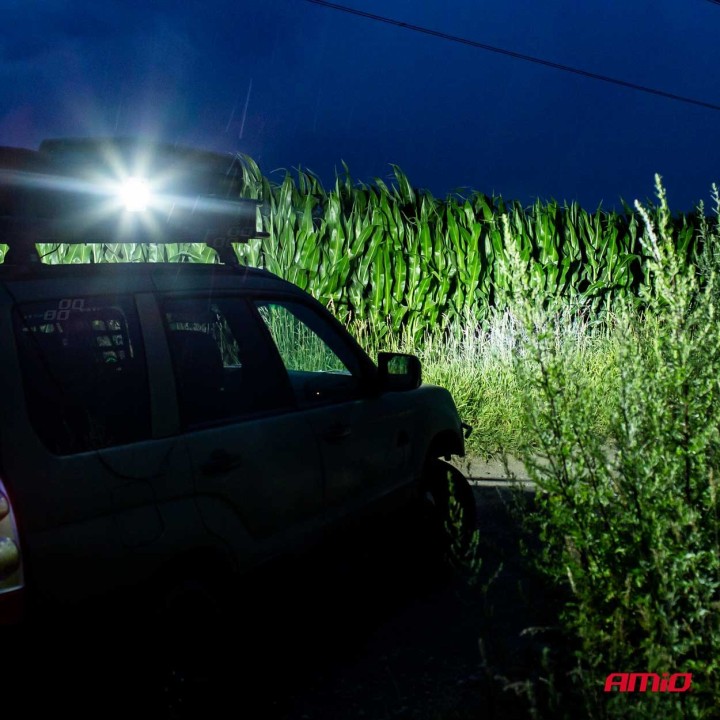 Lampa robocza LED szperacz AWL11 12V 24V AMIO-02425