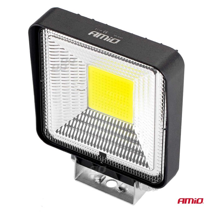 Lampa robocza LED szperacz AWL11 12V 24V AMIO-02425