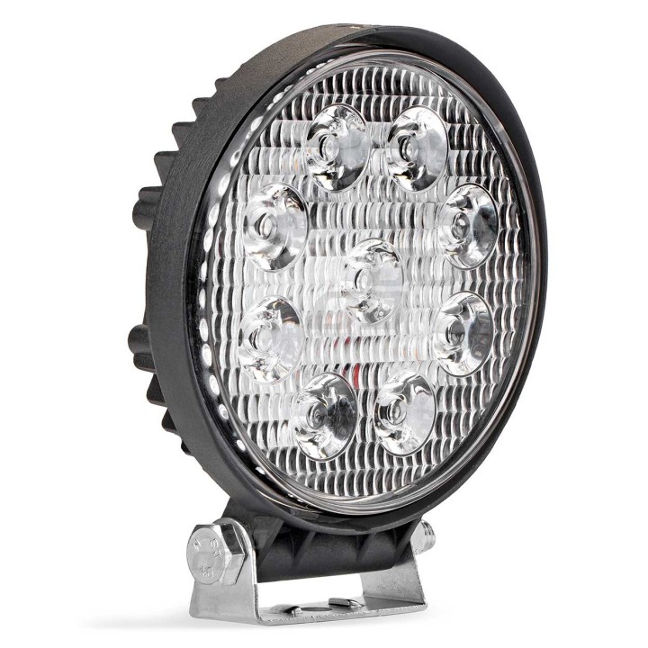 Lampa robocza AWL06 9 LED FLOOD 9-36V