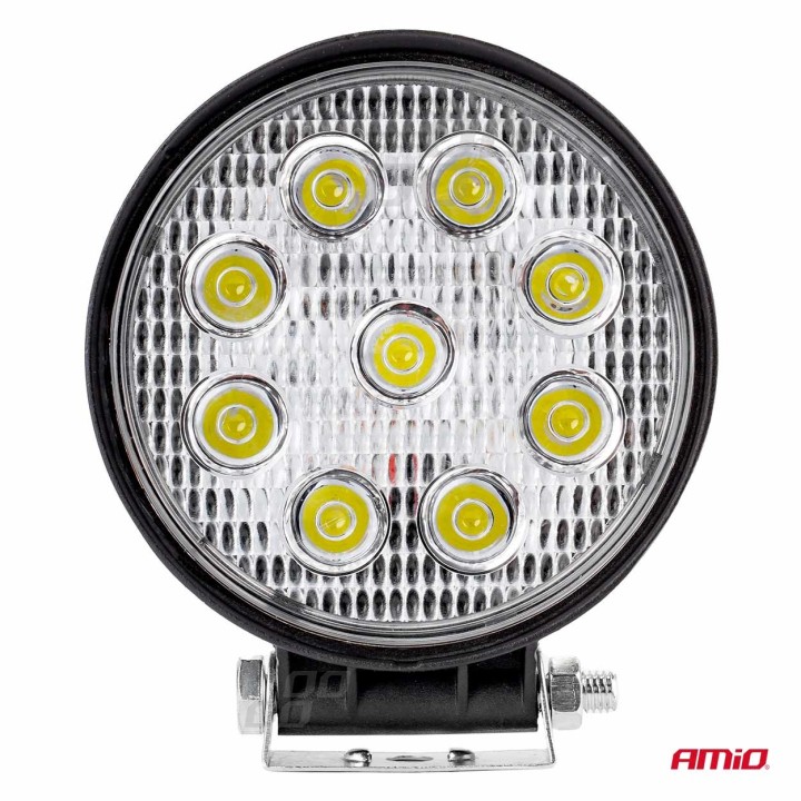 Lampa robocza AWL06 9 LED FLOOD 9-36V