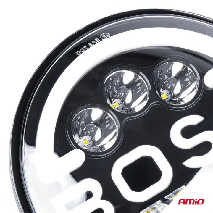 Lampa robocza LED BOSS dodatkowa ozdobna AWL56 AMIO-03625