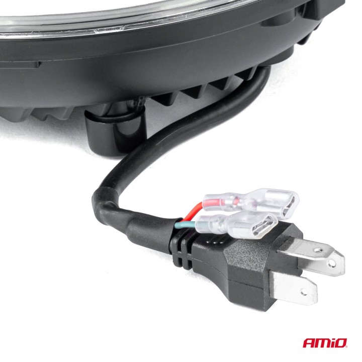 Lampa robocza LED BOSS dodatkowa ozdobna AWL56 AMIO-03625