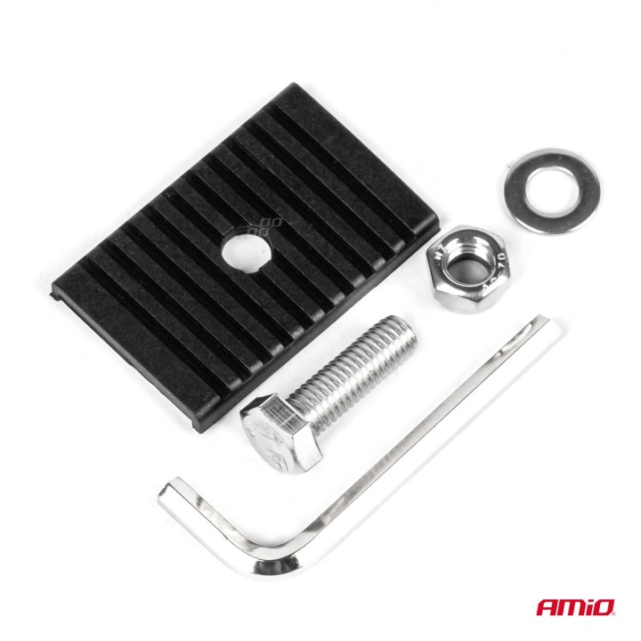 Lampa robocza drogowa LED PRO reflektor homologacja ECE R149 AMIO-03867