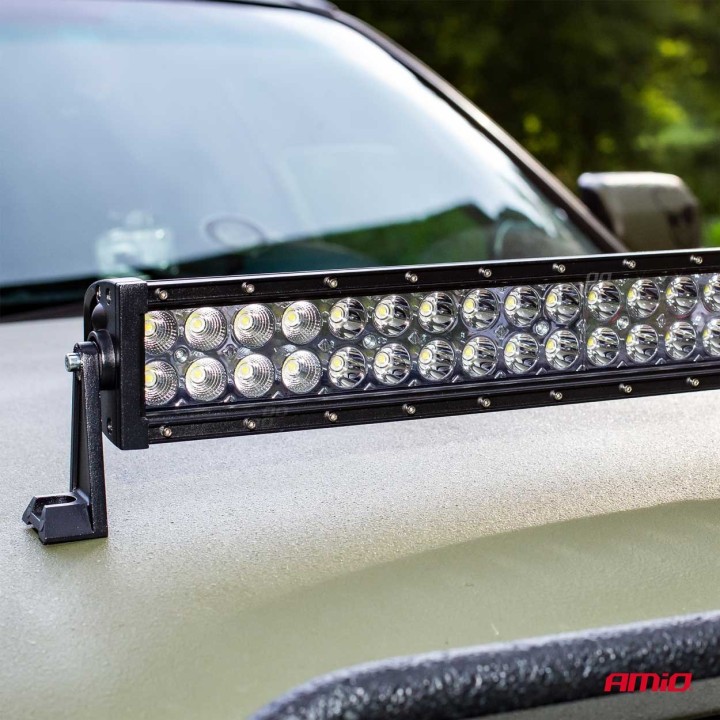 Lampa robocza AWL23 panelowa 24LED COMBO 9-36V